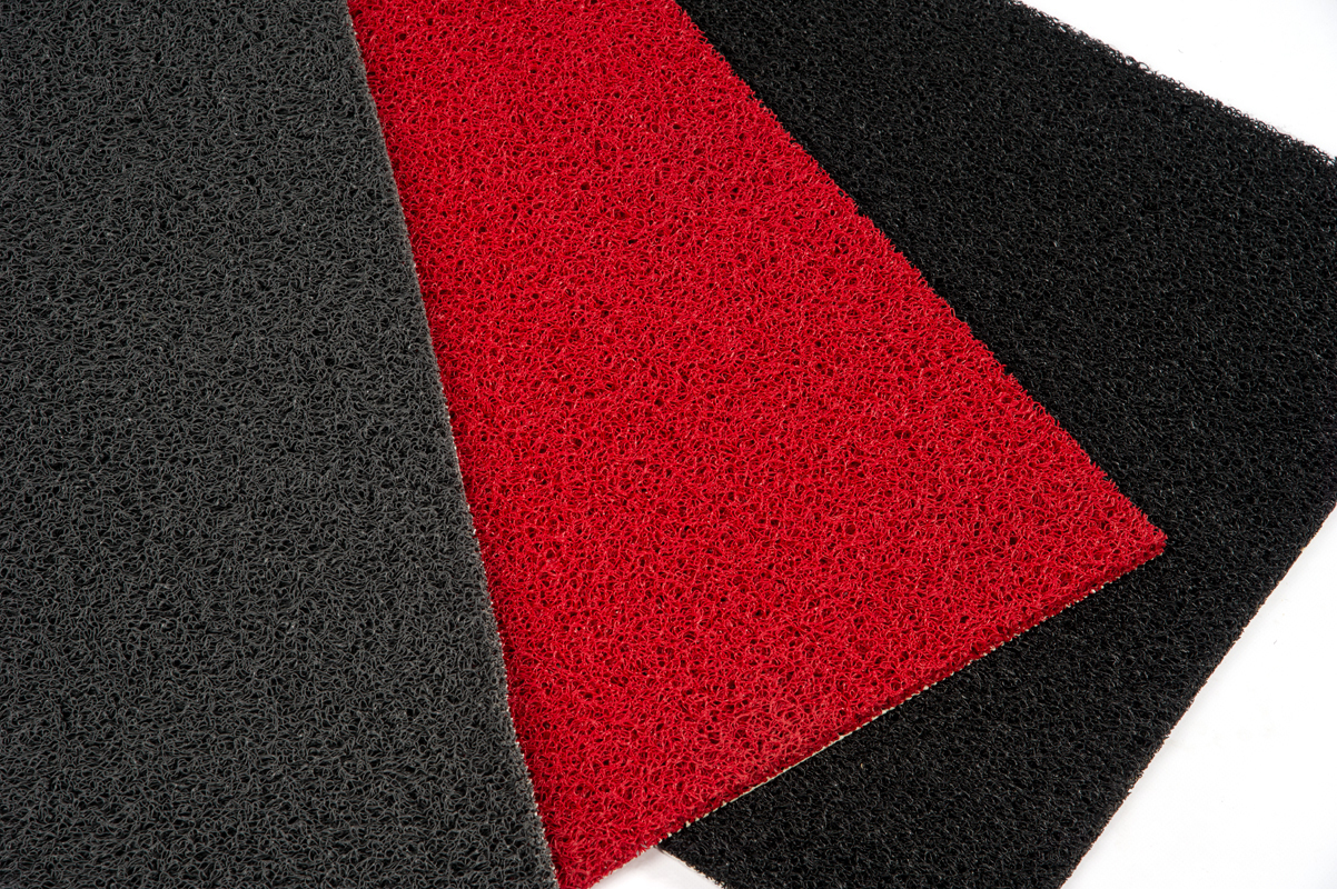 TOPAS Schlingenmatte 600x900 mm schwarz
